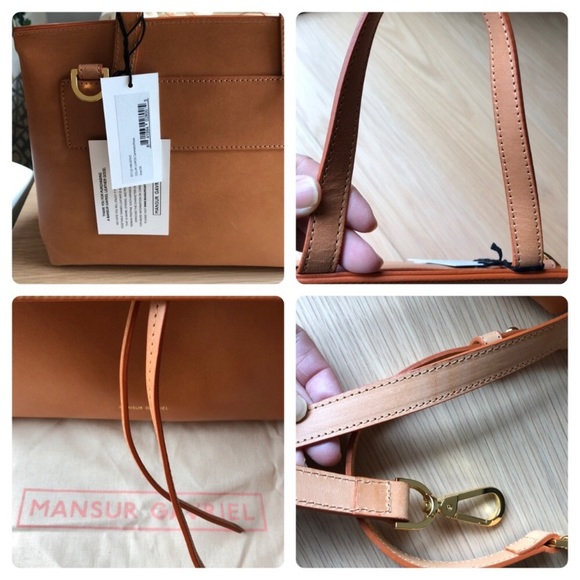 Mansur Gavriel mini lady bag! SOLD - Picture 4 of 16